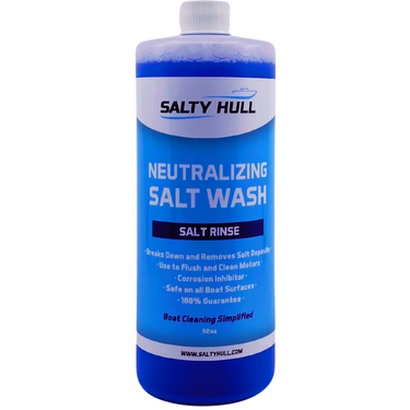 Salt Defender Kit – Fast Salt Removal for Serious Boaters
